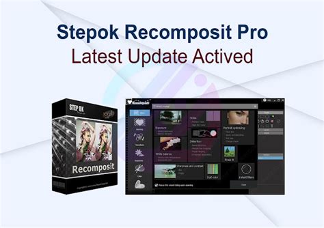 Complimentary Get of Portable Stepok Recomposit Pro 6.
